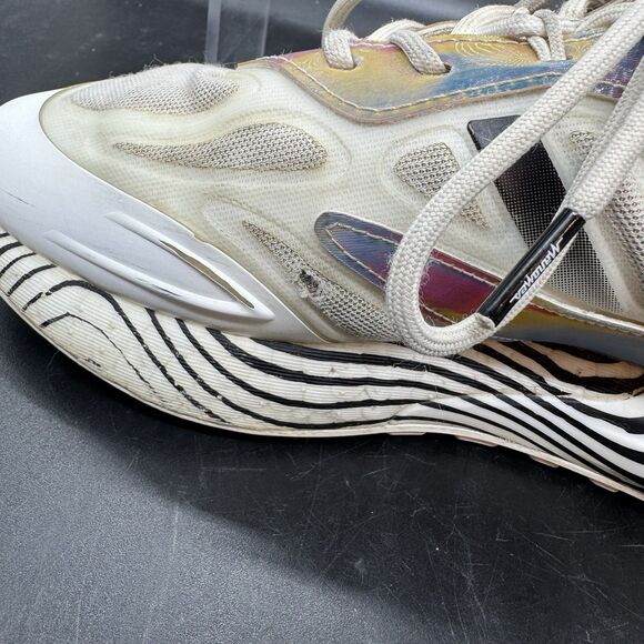 adidas Patrick Mahomes x ZX 2K Boost Hypnotic Lines Mens Size 5 Womens 6.5 GUC main image 5